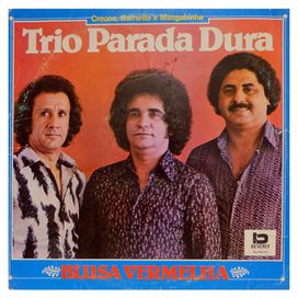 Blusa Vermelha - 1980 • Álbum