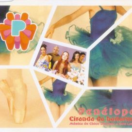  Ciranda da Bailarina - 2001 • Single/EP