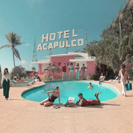 Hotel Acapulco - 2020 • Álbum