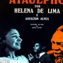 Ataulpho por Helena de Lima e Adeilton Alves - 1969 • Sencillo/EP