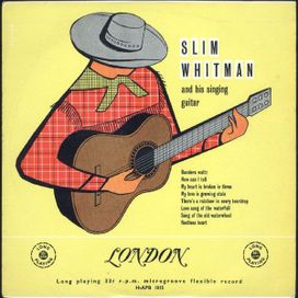 And His Singing Guitar - 1954 • Álbum