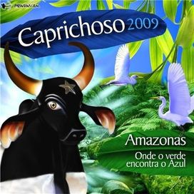 Amazonas, Onde o Verde Encontra o Azul - 2009 • Álbum