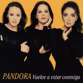 Vuelve a Estar Conmigo - 1999 • Álbum
