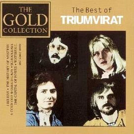 The Best of Triumvirat - 2005 • Álbum