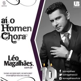 Aí, O Homem Chora - 2014 • Álbum