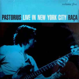 Live In New York City - Vol. Five - 1997 • Álbum