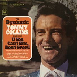The Dynamic Tommy Collins - 1966 • Álbum