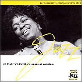 Sassy At Ronnie's  - 1991 • Álbum