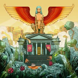 Riddle Of The Sphinx - 2020 • Álbum
