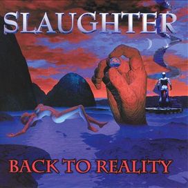 Back To Reality - 1999 • Álbum