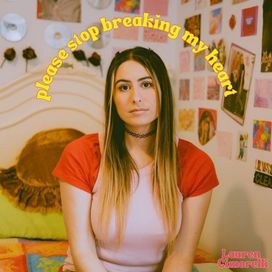 Please Stop Breaking My Heart - 2023 • Álbum