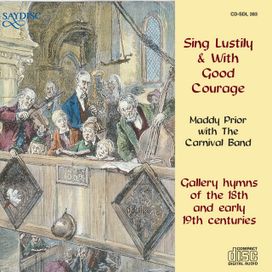 Sing Lustily And With Good Courage - 1990 • Álbum