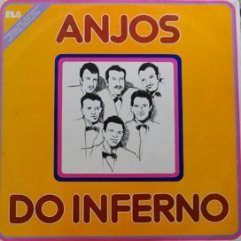 Anjos do Inferno (1975) - 1975 • Álbum