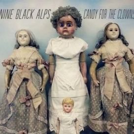 Candy For The Clowns - 2014 • Álbum