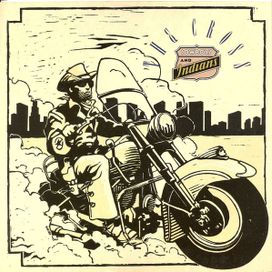 Cowboys And Indians - 1991 • Single/EP