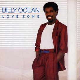 Love Zone - 1986 • Álbum