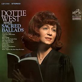 Sings Sacred Ballads - 1967 • Álbum