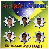 Eu Te Amo Meu Brasil - 1998 • Álbum