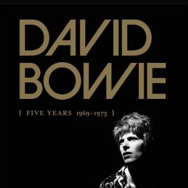 Five Years (1969 - 1973) - 2015 • Recopilación
