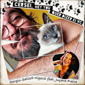 Cersei, Hey You Quer Dizer Ei Vc - 2021 • Sencillo/EP