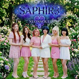 SAPHIR3 - 2026 • Single/EP