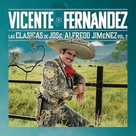 Las Clásicas de José Alfredo Jiménez - Vol. 2 - 2023 • Álbum