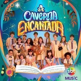 A Caverna Encantada, Vol. 1 - 2024 • Álbum