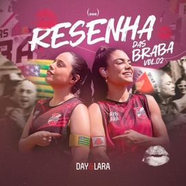 Resenha das Braba Vol.2 (Ao Vivo) - 2025 • Sencillo/EP