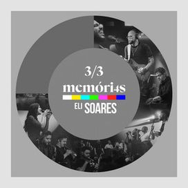 Memóri4s 3/3 (Ao Vivo) - 2025 • Single/EP