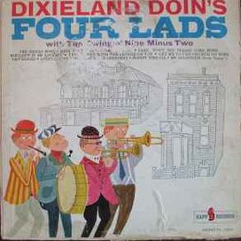 Dixieland Doin's - 1961 • Álbum