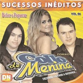 Beber e Paquerar - 2006 • Álbum