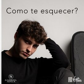 Como Te Esquecer? - 2025 • Sencillo/EP
