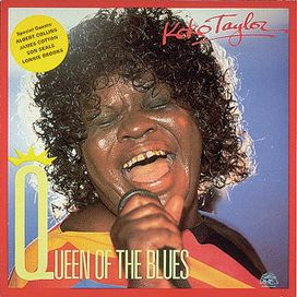 Queen Of The Blues - 1985 • Álbum