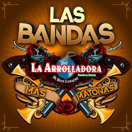 Las Bandas Más Matonas - 2021 • Álbum