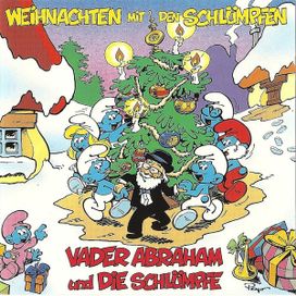 Weihnachten Mit Den Schlümpfen - 1991 • Álbum