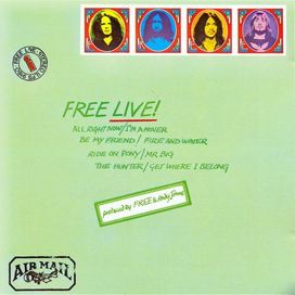 Free at Last [EXTRA TRACKS] - 1971 • Álbum