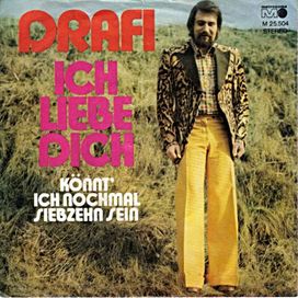 Ich Liebe Dich - 1973 • Single/EP
