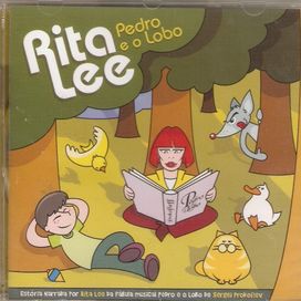 Pedro e o Lobo - 1989 • Single/EP