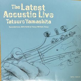 The Latest Acoustic Live - 2022 • Álbum