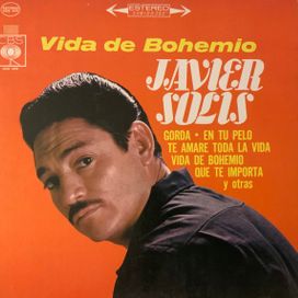 Vida de Bohemio - 1966 • Álbum