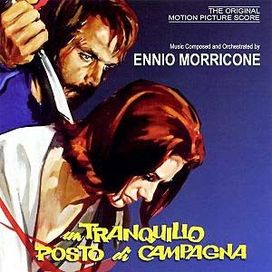 Un Tranquillo Posto Di Campagna - 2003 • Álbum