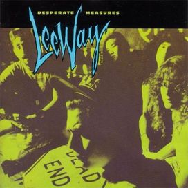 Desperate Measures - 1991 • Álbum