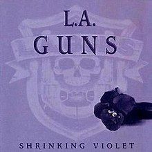  Shrinking Violet - 1999 • Álbum