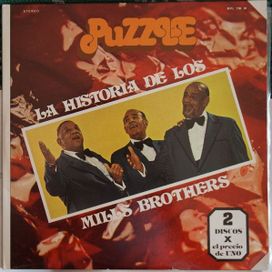La Historia De Los Mills Brothers - 1979 • Álbum