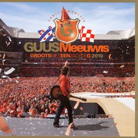 Groots Met Een Zachte G 2010 - 2010 • Álbum
