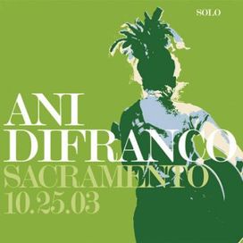 Sacramento 10.25.03 - 2004 • Álbum