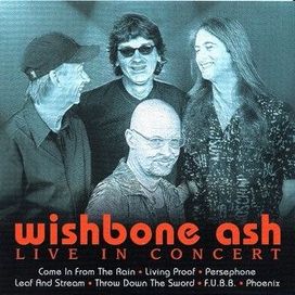 Live In Concert - 2003 • Álbum