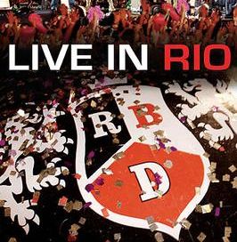 Live In Rio - 2023 • Single/EP