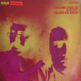 Mudei de Idéia - 1971 • Álbum