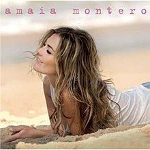 Amaia Montero (2008) - 2008 • Álbum